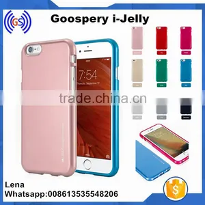 Goospery Metallic Premium TPU Back Case Cover for Huawei P9 Plus, TPU Phone Case for Huawei P9 Plus thumbnail-3