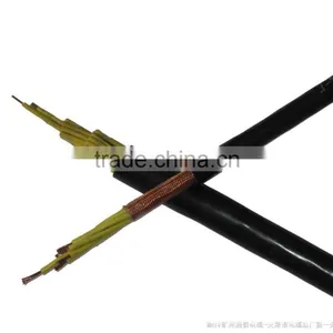 Copper Conductor PVC Insulation Fire Resistant Twisted Pair Cable thumbnail-2