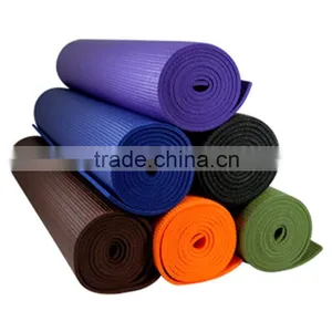 Eco-friendly TUV,BSCI,REACH,Oeko-Tex Standard 100 Colorful Yoga Mat thumbnail-1
