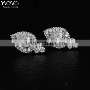 Nickle Free Brass Jewelry Earring Wholesale thumbnail-1