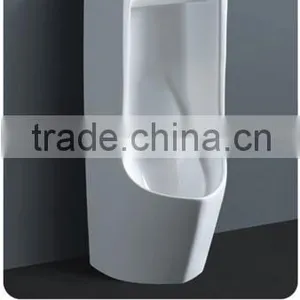 YJ3016 Ceramic Bathroom Washing Room Big Floor Standing Sensor Urinal thumbnail-1