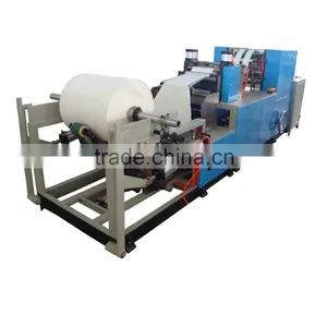 XY-OQ-C C Folding Hand Towel Paper Making Machine thumbnail-2
