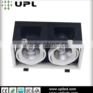 2x26w Down Light Led Double Square thumbnail-3