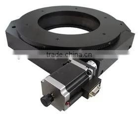 Heavy Loading Motorized Rotation Stage (diameter 300mm) Quality Choice thumbnail-1