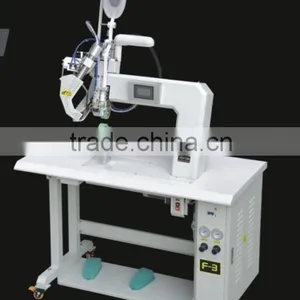 Hot Air Seam Sealing Machine, Hot Air Taping Machine thumbnail-1