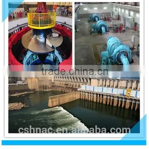 Hydropower Plant/hydropower Project/hydropower Power Generating Unit /EPC/Turnkey thumbnail-1