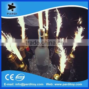 Birthday Sparkler Candles for Cakes Colored Ice Fountain Sparklers Quality Choice thumbnail-1