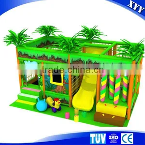 Naughty Castle Commercial Soft Play Indoor Playground Equipment For Kids thumbnail-6