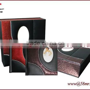 Wedding Leather Photo Book Box thumbnail-6