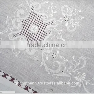 Hand Embroidery Bedding Set thumbnail-4