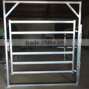 Cattle Fence Panel Gate thumbnail-1