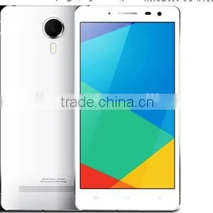 5.5inch HIGH-END 3G DUAL SIM Quad Core Metal Mobile Phone FM GPS AGPS Bluetooth thumbnail-1