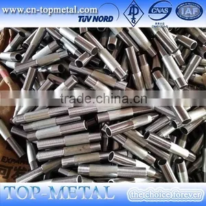 Hot Selling Carbon Steel Thread Nipple thumbnail-4