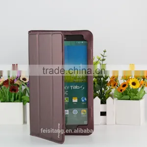 Flip Stents Tablet Case for Galaxy Tab s 8.4inch T700 T705,pu Leather Tablet Protective Case thumbnail-2