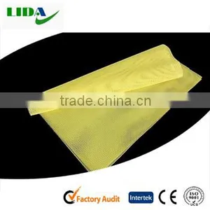 100% Food Grade Silicone Steaming Mat/Circular Beige Color Non-Stick Silicone Steaming Food Mat KIT705 thumbnail-6