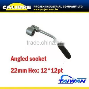 CALIBRE 22mm 12 Point Angled Hex Socket thumbnail-1