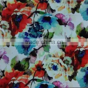 Woolen Fabric Print thumbnail-1