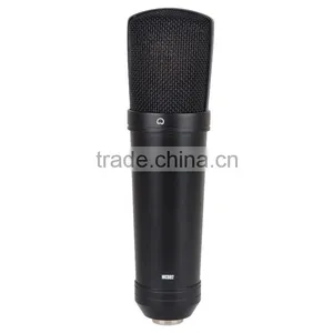 Alctron MC002 Professional Large Diaphragm Studio Condenser Microphone,Recording Microphone thumbnail-2