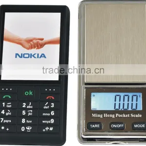 Electronic Digital Pocket Scale For Jewerly UW-353 thumbnail-2
