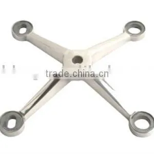 Glass Curtain Wall Spider Fittings thumbnail-1