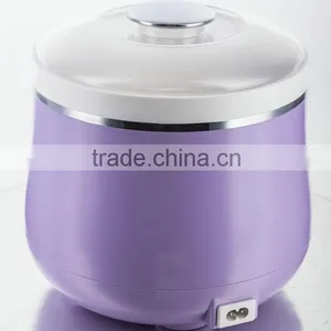 Ceramic Container Yogurt Maker, Yogurt Machine, Digital Yogurt Machine Quality Choice thumbnail-3