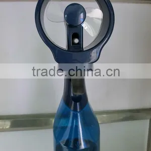 2013 Hot Sold Multi-function USB Mini Water Spray Fan thumbnail-2