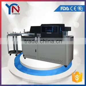 Led Sign Channel Letter Bending Machine thumbnail-6