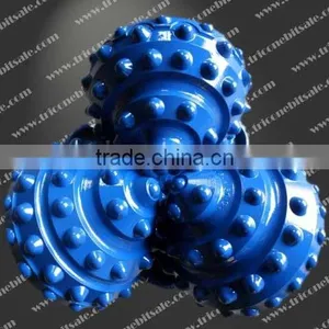 12 1/4 IADC417 High Quality Rock Drill Bit thumbnail-2
