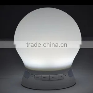 Bluetooth Speaker With Smart Light Controlled by APP and Touch thumbnail-3