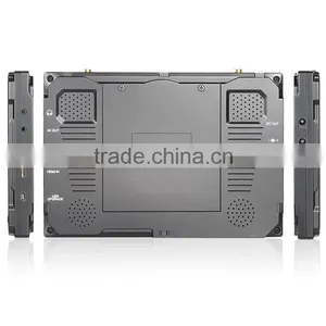 8 Inch Small Fpv Screen 32ch 5.8g Wireless Video and DC Output Portable Built in Battery Dji F450 thumbnail-3