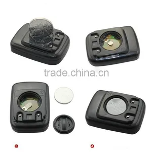 Fastion Wireless Waterproof Computer LCD Electronic Bicycle Computer thumbnail-4