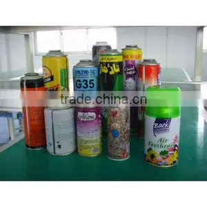 Tin Aerosol Can Aerosol Can thumbnail-4