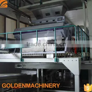 High-Resolution Imaging Technology Advance Peanut Color Sorting Machine thumbnail-3