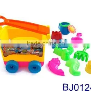 Wholesale New Toy Funny Shovel and Rakes for Sandbox Play thumbnail-5