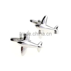 OEM Logo Transportation Commercial Airline Cufflinks thumbnail-2
