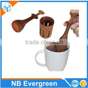 Plastic Coffee Press, Coffee Infuser, Coffee Tool thumbnail-2