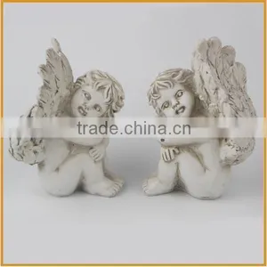 Polyresin Angel Figurines thumbnail-1