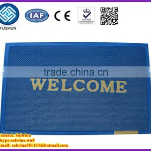 PVC Mat Roll With Logo Welcome/customize Logo Plastic Mats thumbnail-1