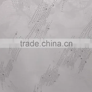 Custom High Quality 100D Chiffon 3D Flower Rubber Patch thumbnail-3