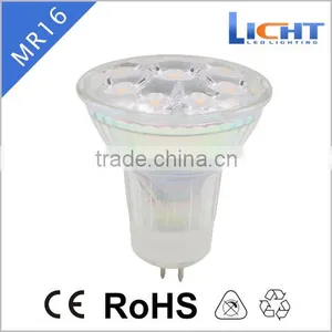 L-SL Led Spotlight 5W Gu10 COB Led China Lighting Glass Gu10 Lamps Shop Light Led thumbnail-3