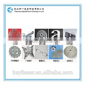 2016 NEW 200W Fiber Laser Cutting Machine thumbnail-6