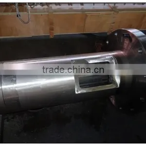 D120 LDPE,LLDPE Agriculture Film Chromed Blowing Screw Barrel thumbnail-6