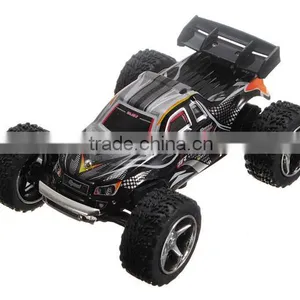 China Manufacturers 2.4G 4CH 4wd Remote Control Toys rc Model Car Quality Choice thumbnail-3