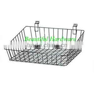 Slatwall Supermarket Wire Basket thumbnail-1