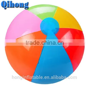 Funny Giant PVC Durable Inflatable Beach Ball With Logo Printing for Kids thumbnail-3