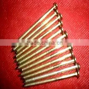 Cameroon Market Twisted Nails thumbnail-6