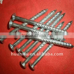 Fast Sell Electro Galvanized Twisted Nails thumbnail-1