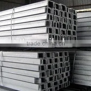 Steel U Shape Channel thumbnail-1