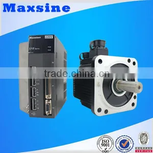 2.6KW AC Servo Motor and Servo Drive thumbnail-1