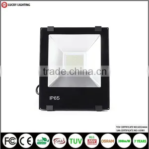 2016 IP65 Outdoor Smd 2700-6500K Bridgelux Chip 10w Mini Led Flood Light thumbnail-1